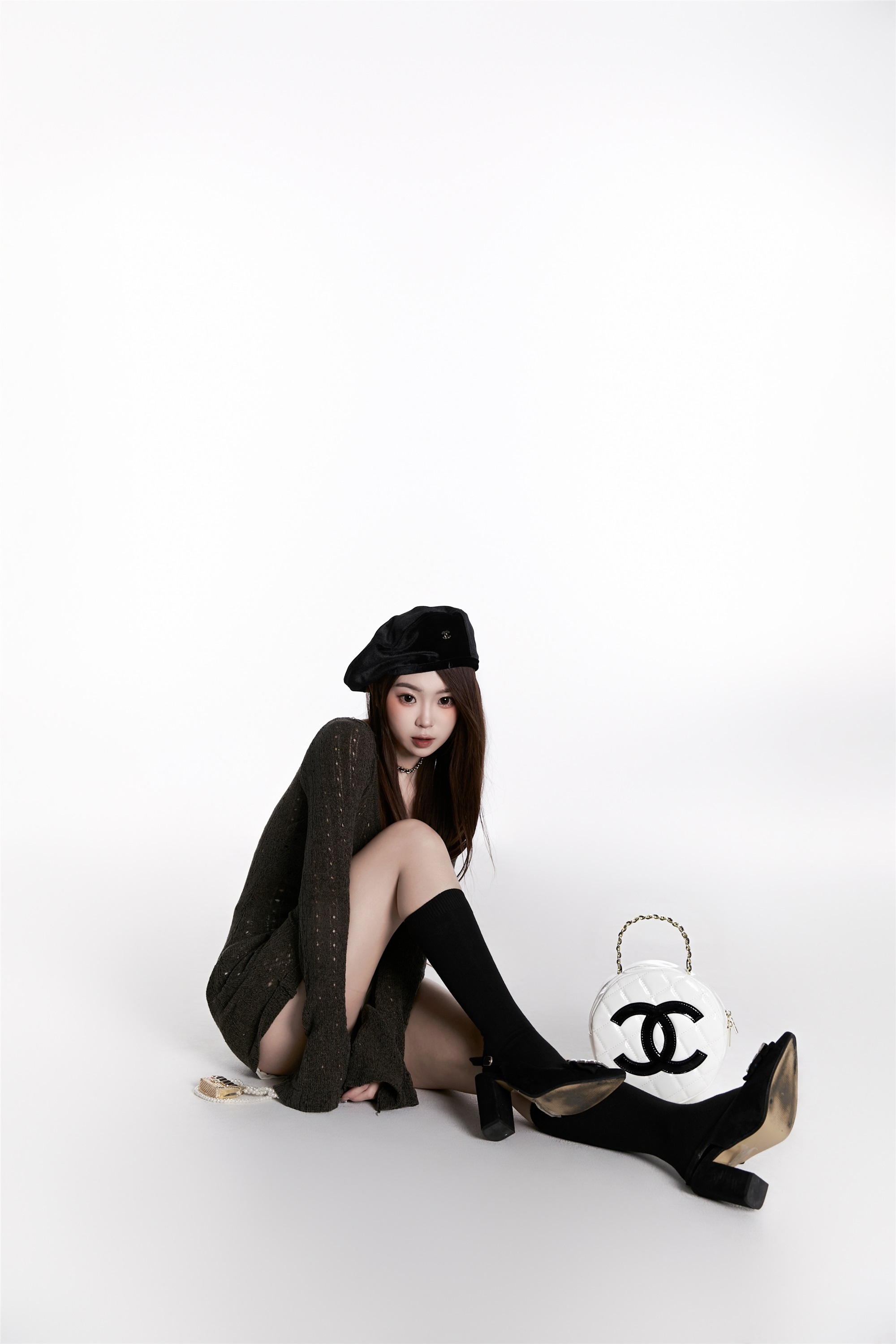 YITUYU艺图语 2025.01.03 高级感女团千金 CARLEE是77呀